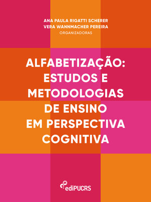 cover image of Alfabetização